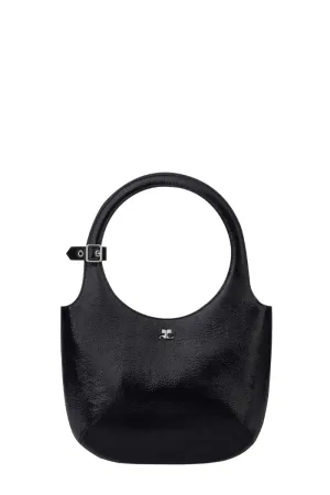 Holy Naplack Leather Bag