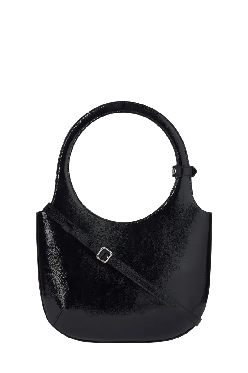 Holy Naplack Leather Bag