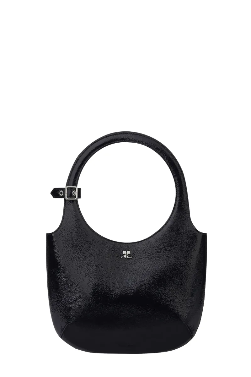 Holy Naplack Leather Bag