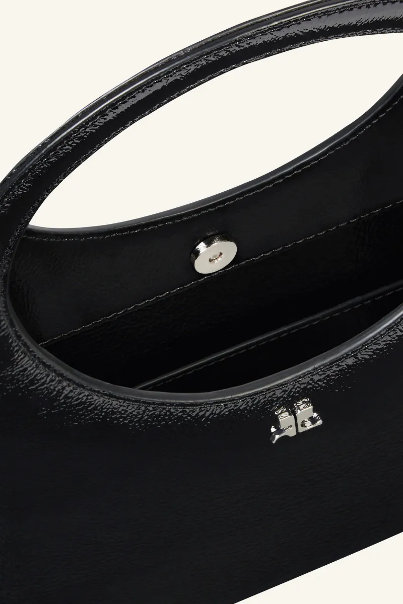 Holy Naplack Leather Bag
