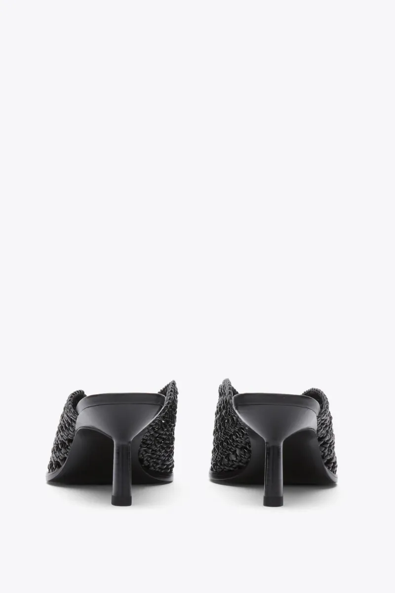 ID Macrame Mule