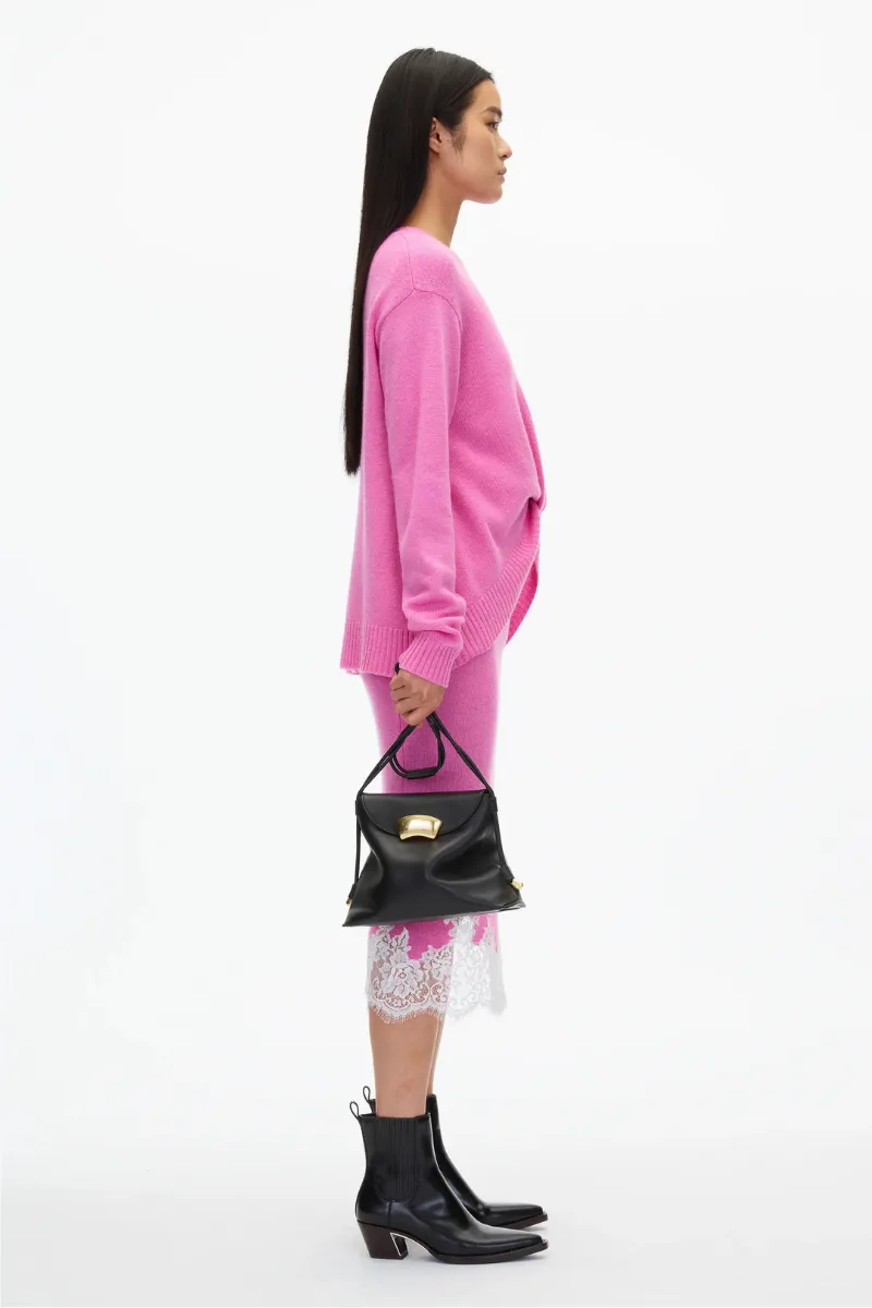 ID Petite Soft Shoulder Bag