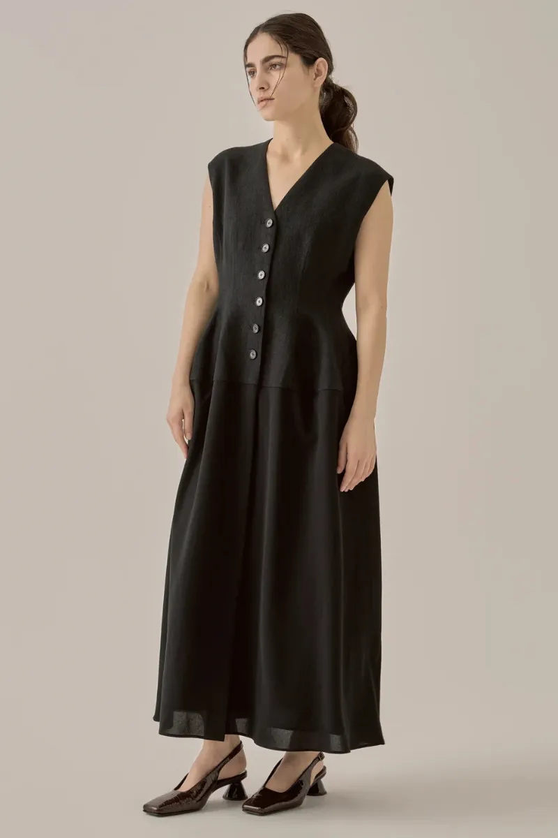 Ilsa Sleeveless Dress