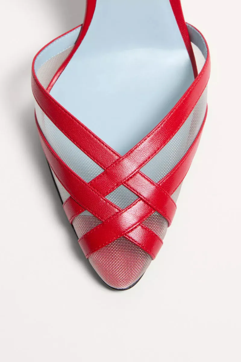 ImpuDance Slingback Pumps