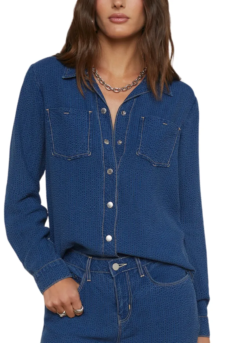 Isla Chambray Shirt