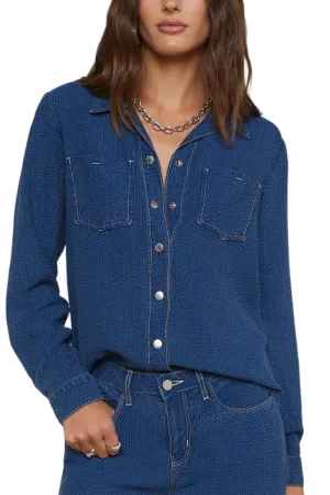 Isla Chambray Shirt