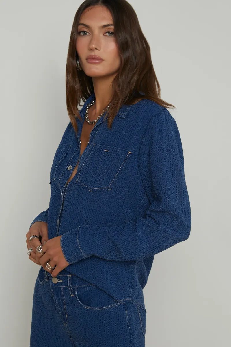 Isla Chambray Shirt