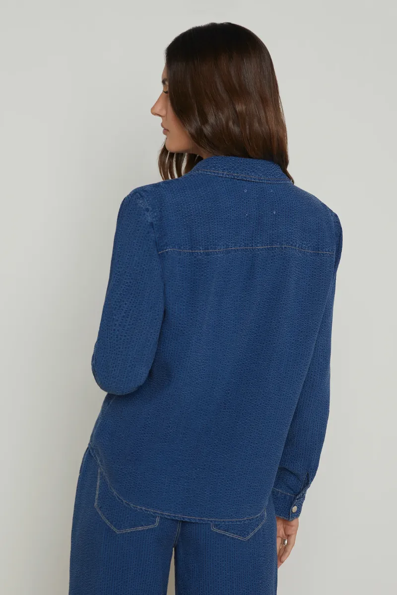 Isla Chambray Shirt