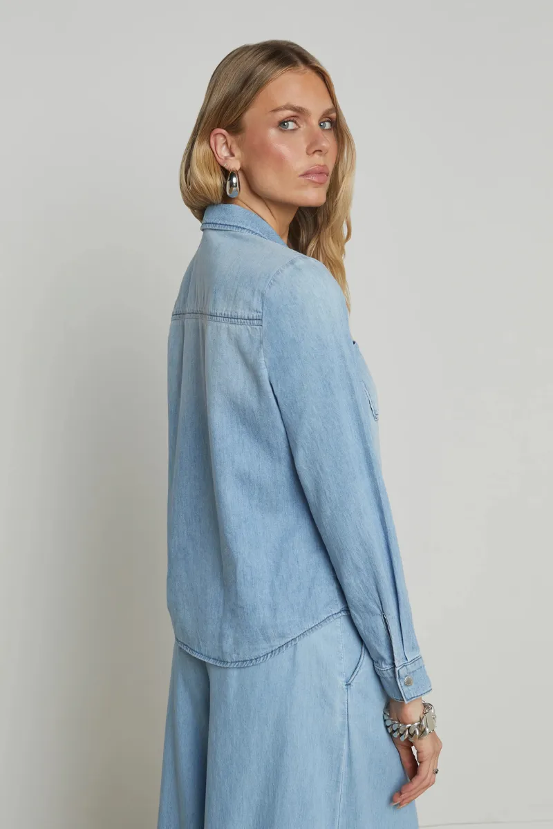 Isla Denim Shirt