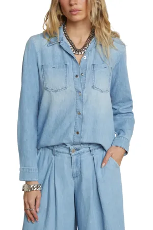 Isla Denim Shirt