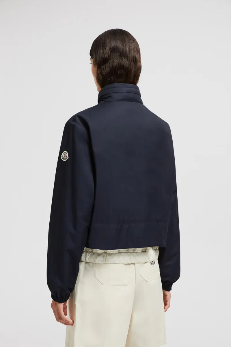Janze Hooded Twill Jacket