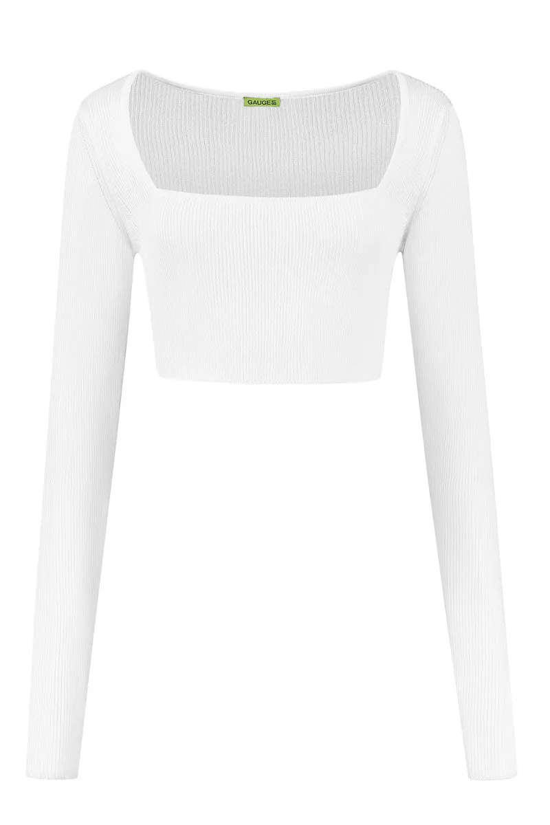 Kama Crop Top
