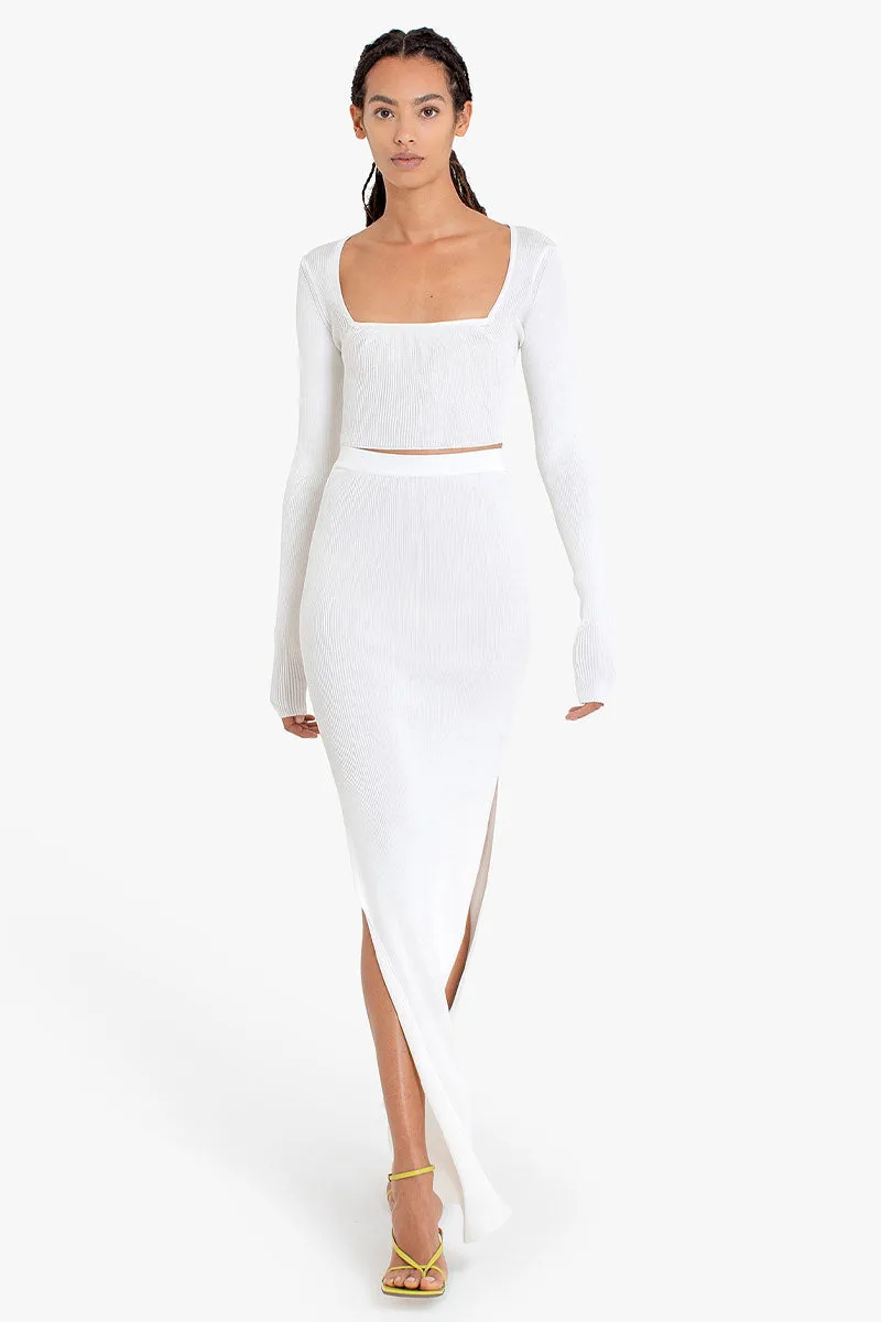 Kama Crop Top