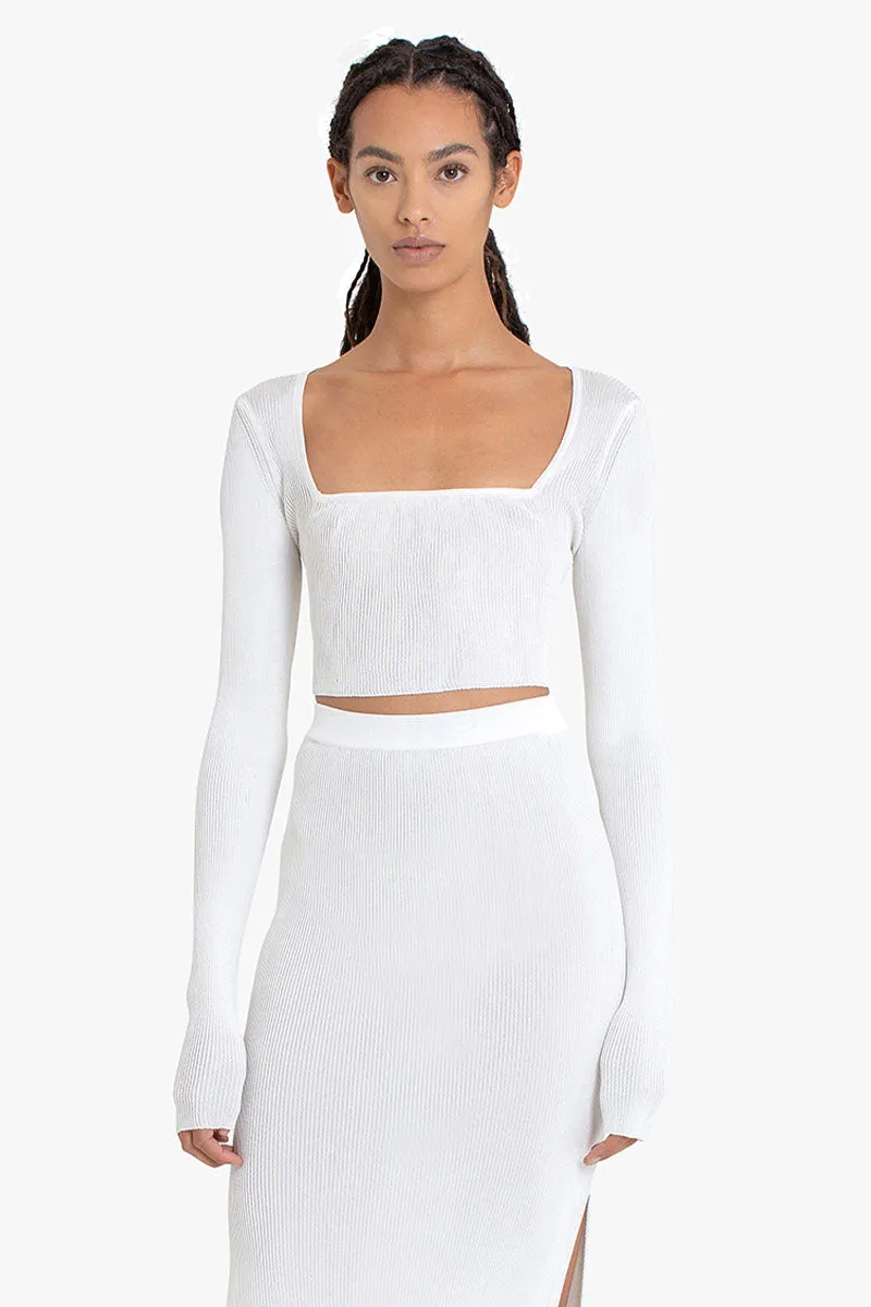 Kama Crop Top