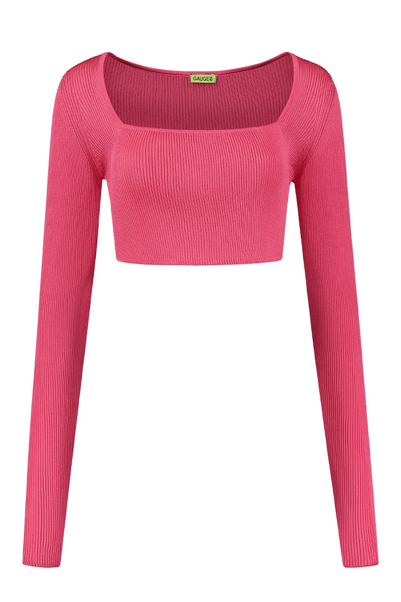 Kama Crop Top