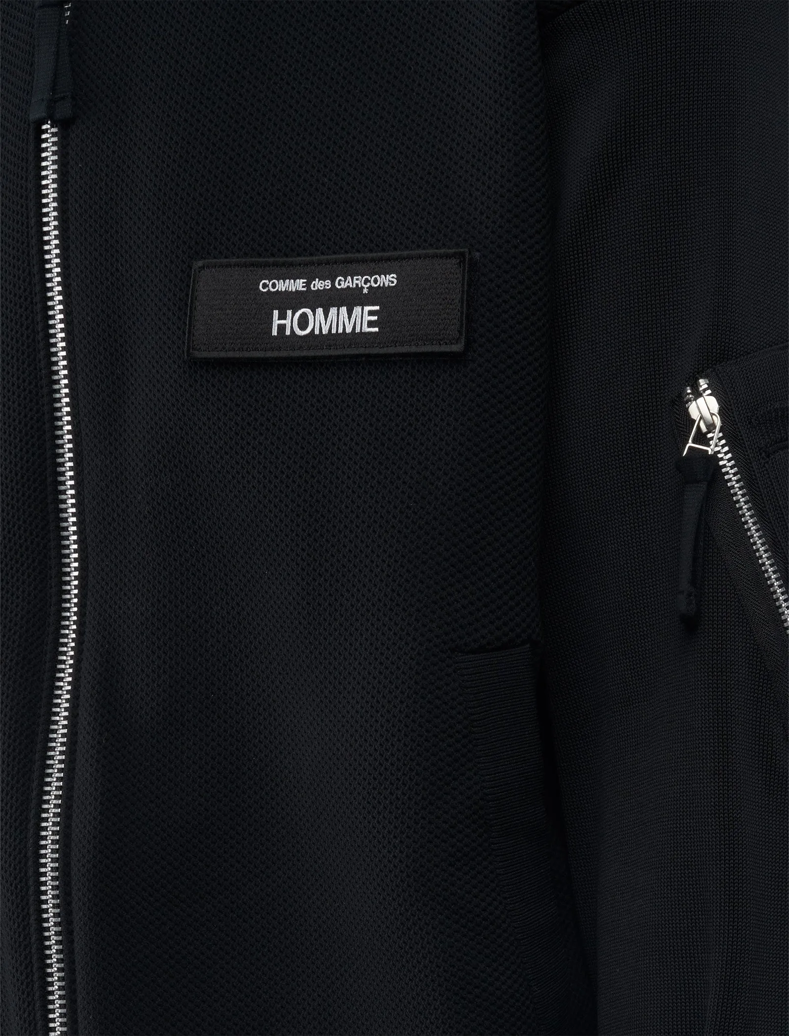 KNIT JACKET