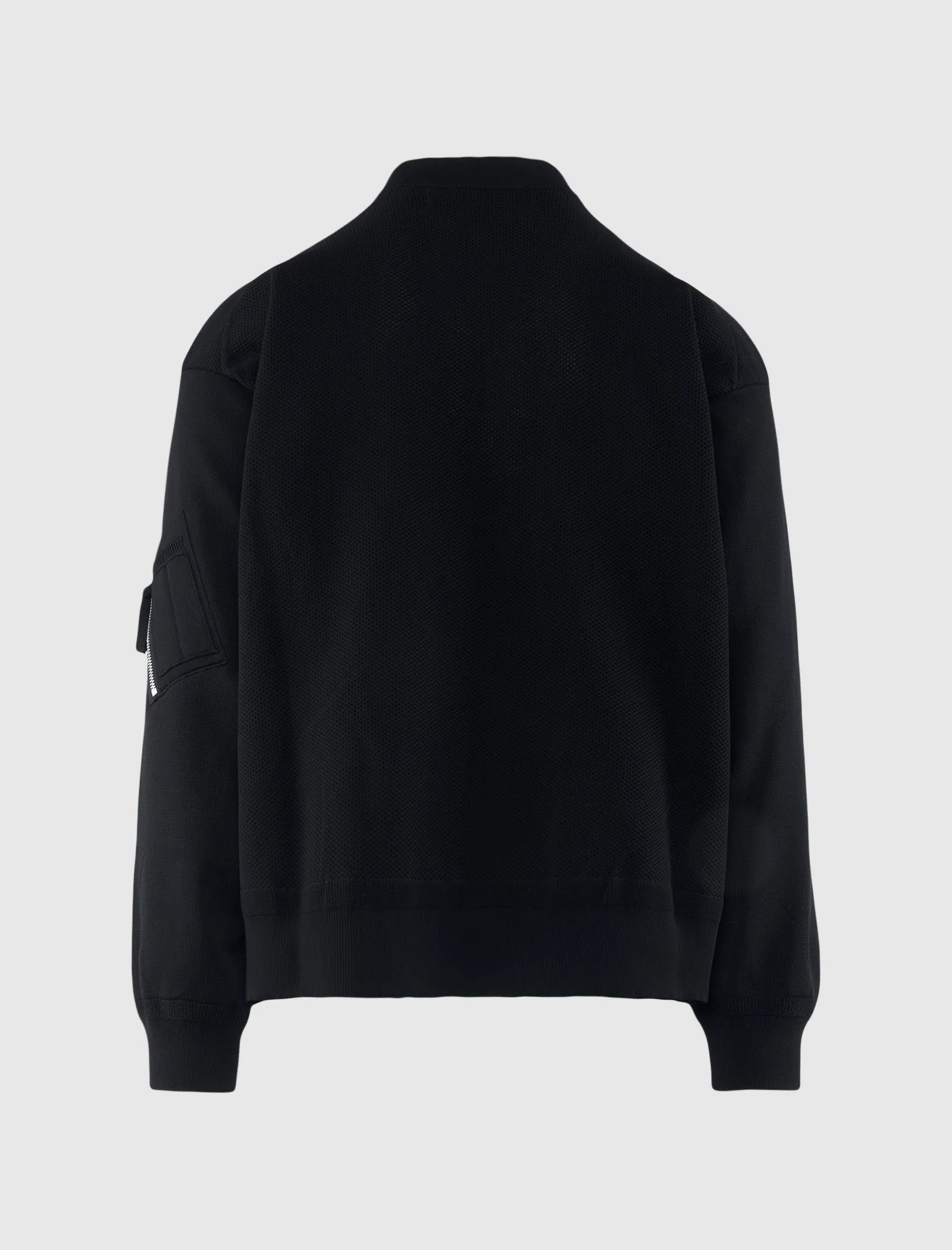 KNIT JACKET