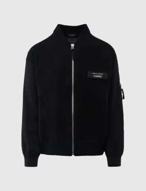 KNIT JACKET