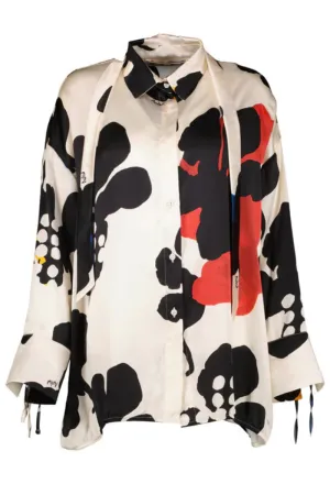 Leavy Oversized Shirt