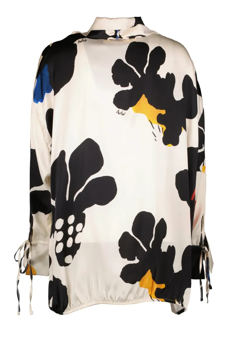 Leavy Oversized Shirt