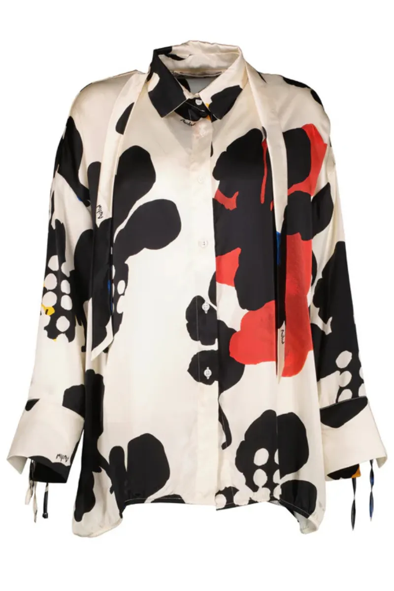 Leavy Oversized Shirt