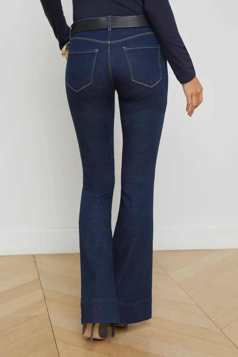Lenora Flare Jean