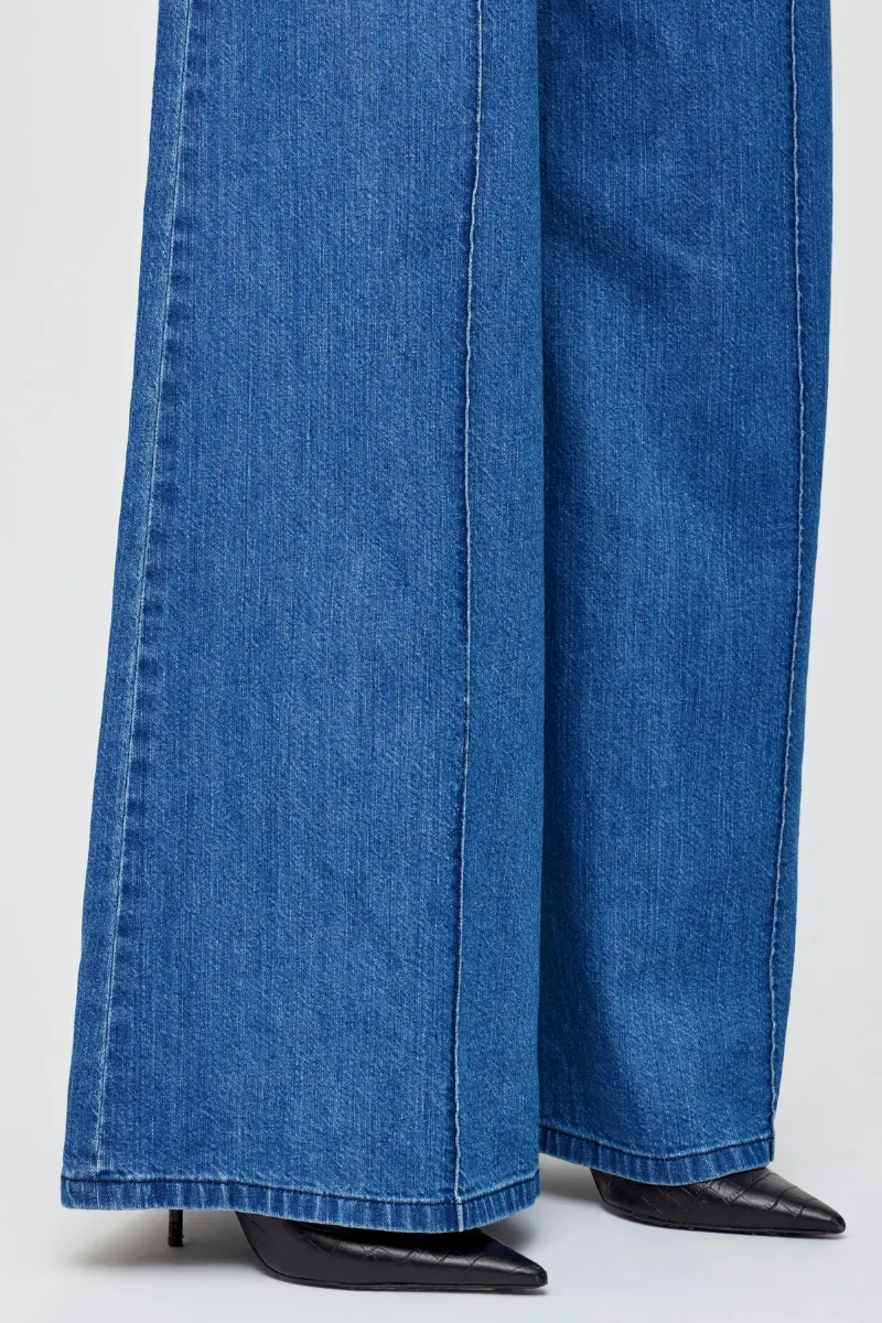 Lightweight Denim Trousers