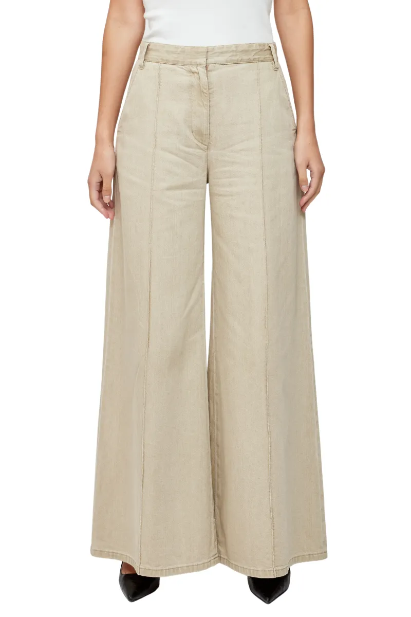 Lightweight Denim Trousers