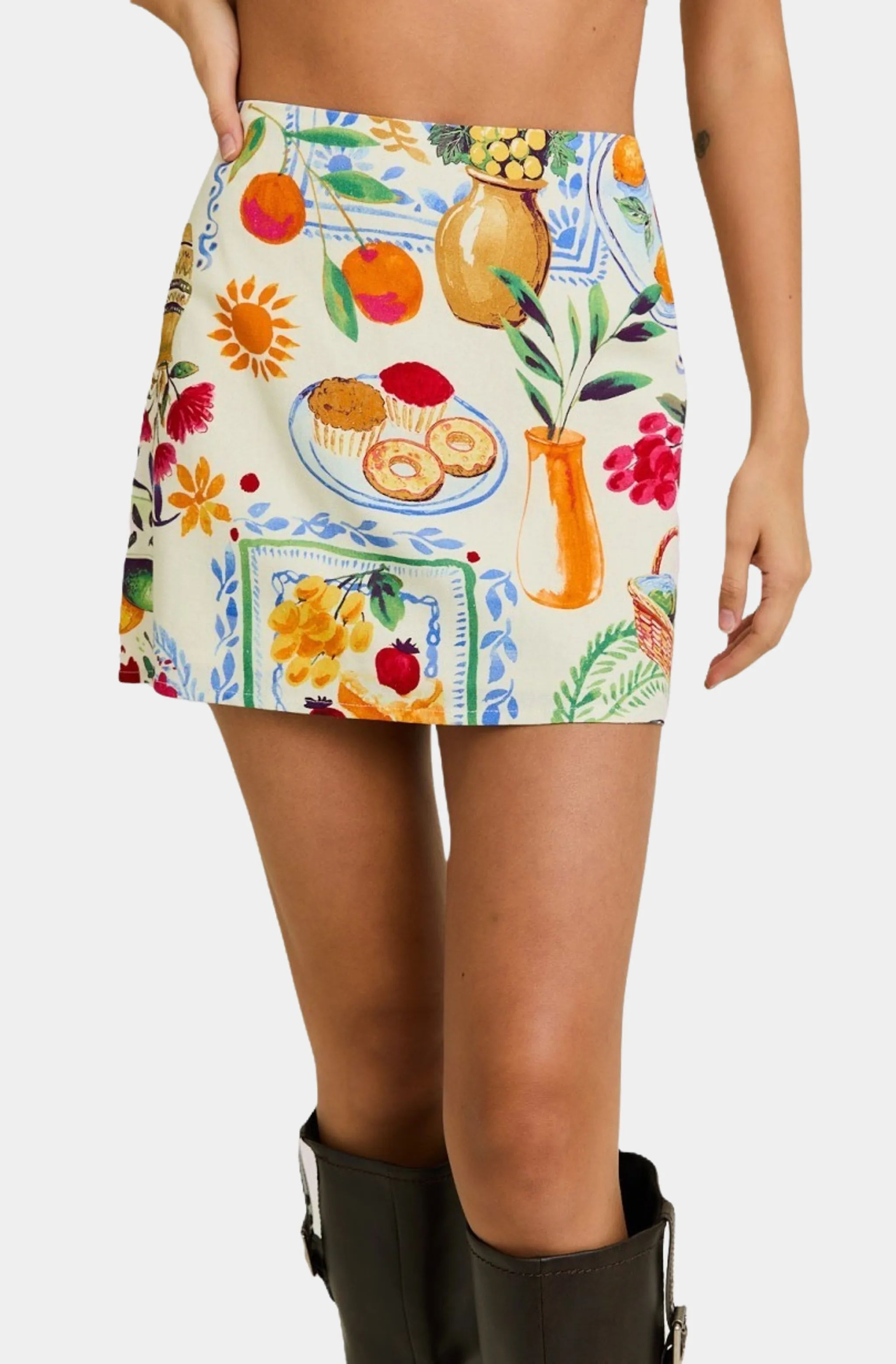 Lucie Skirt