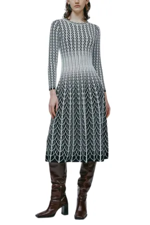 Ludovica Midi Dress