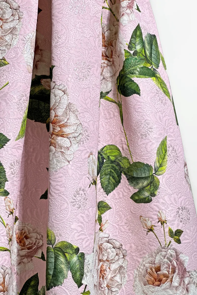 Luna MLX Roses Skirt