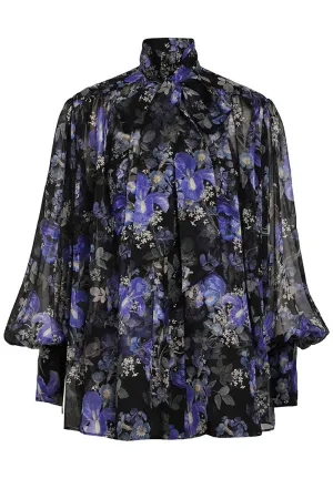 Lyrical Lantern Blouse