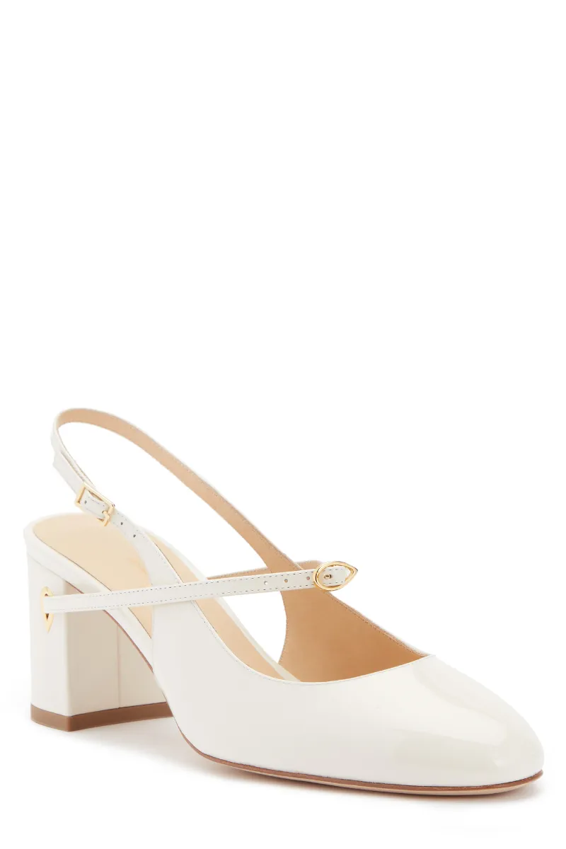 Mattia 65 Slingback Pump