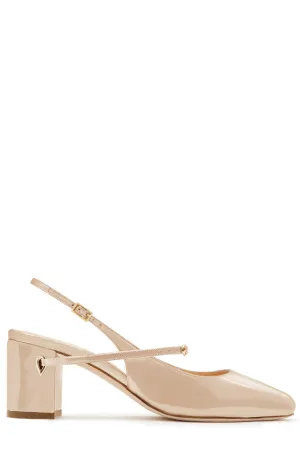 Mattia 65 Slingback Pump