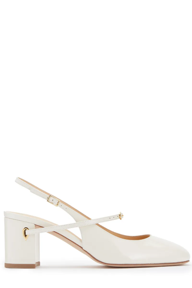 Mattia 65 Slingback Pump