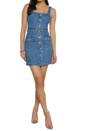 Midy Denim Dress