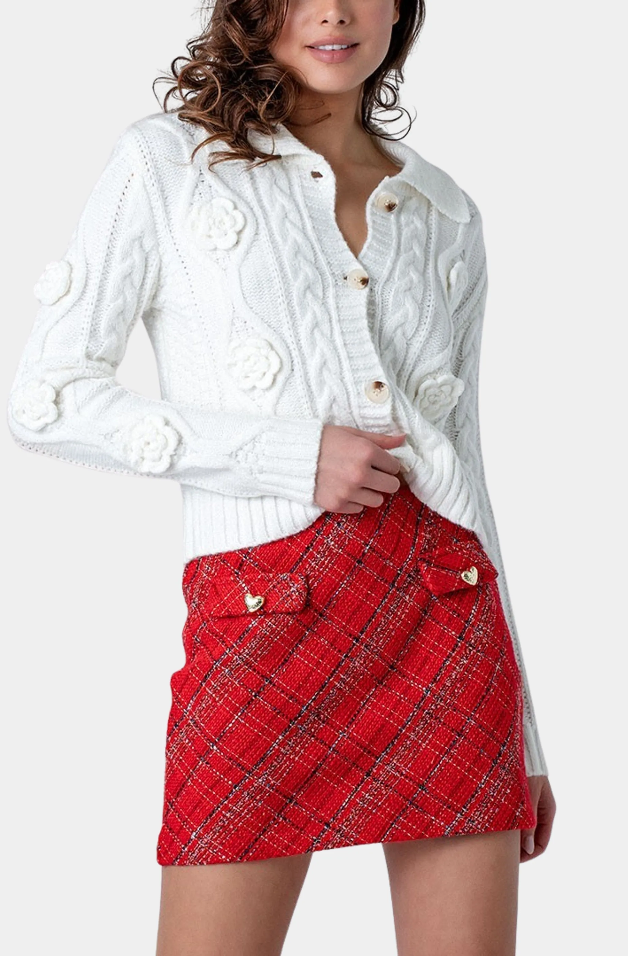 Monette Skirt