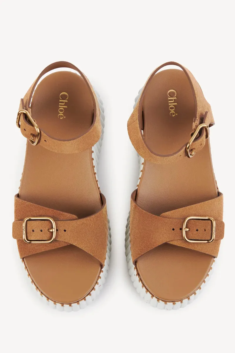 Nama Wedge Sandal