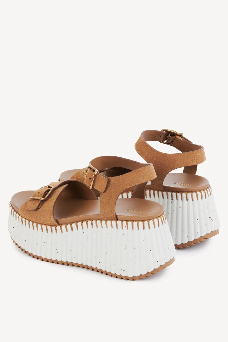 Nama Wedge Sandal