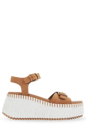 Nama Wedge Sandal