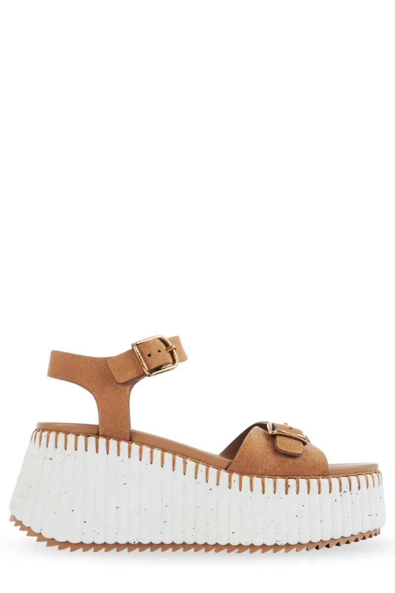 Nama Wedge Sandal