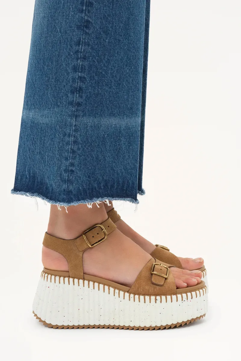 Nama Wedge Sandal