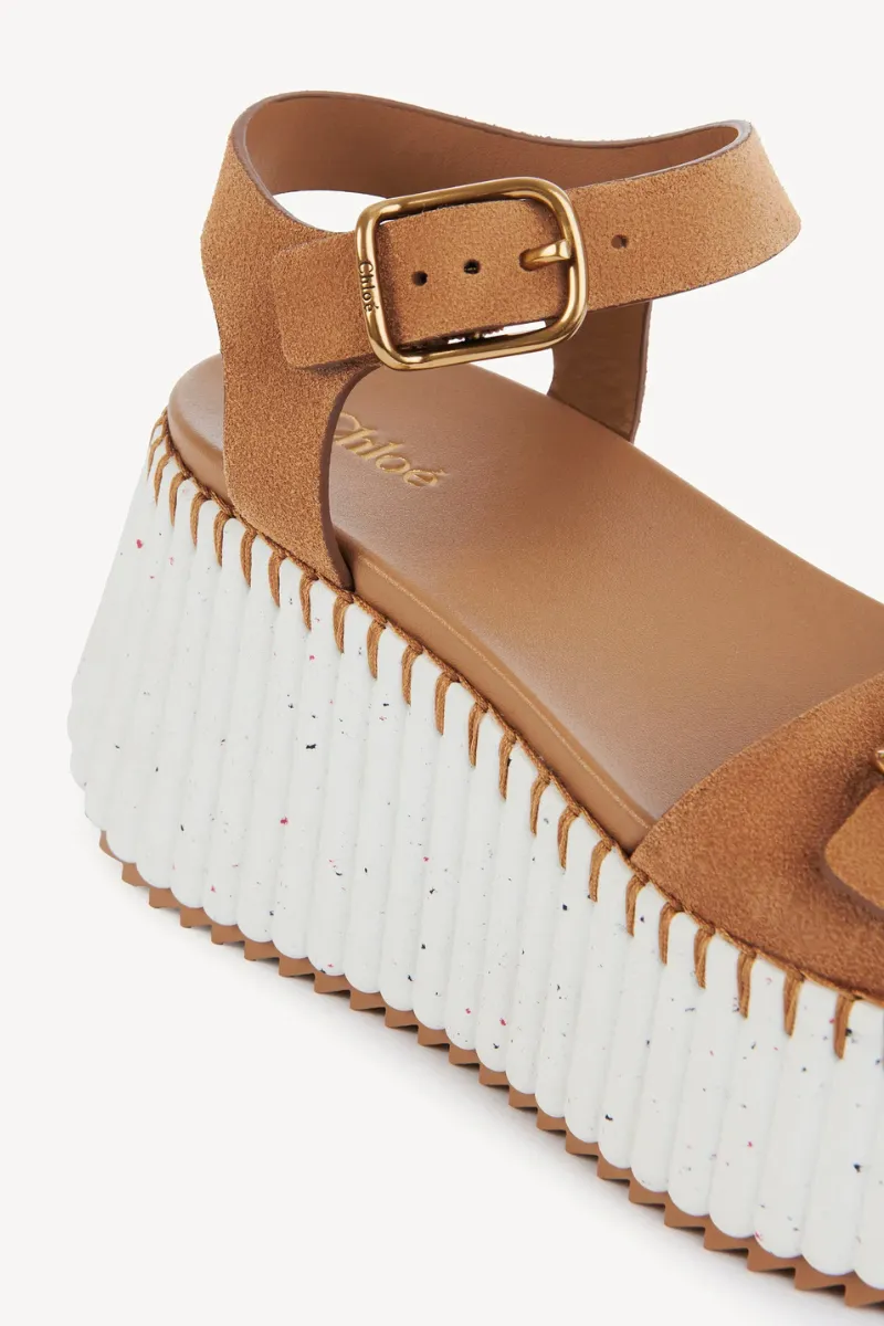 Nama Wedge Sandal