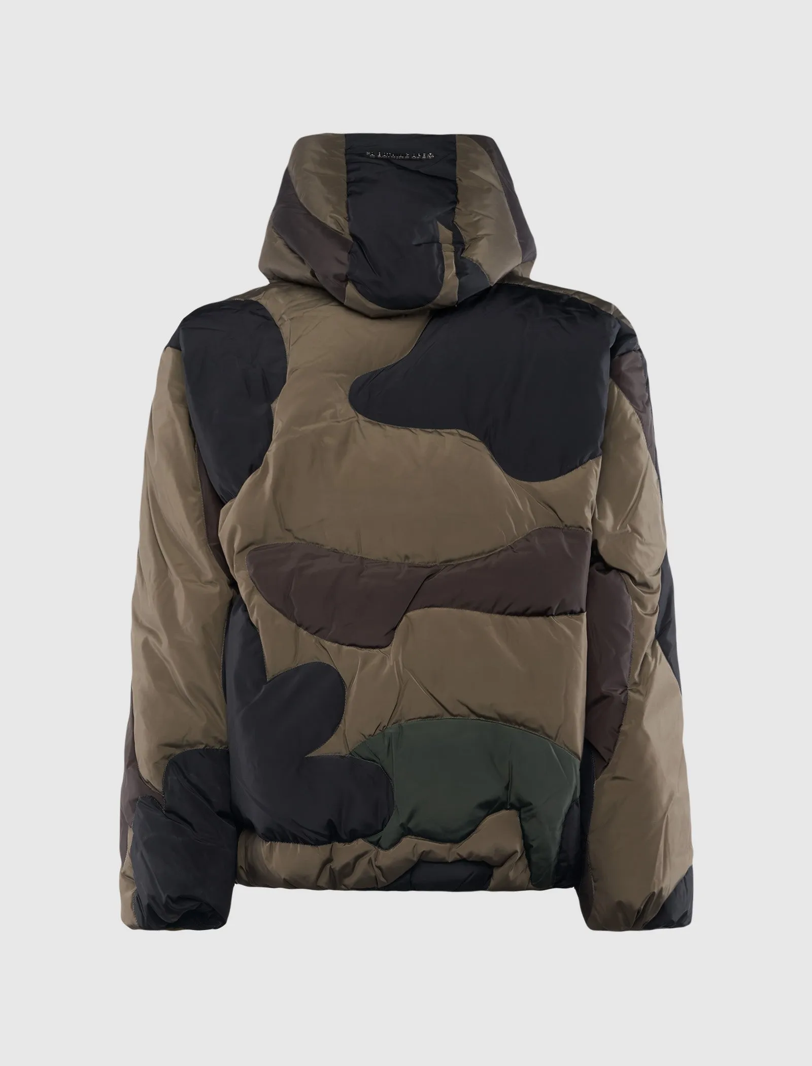 NYLON DOWN JACKET