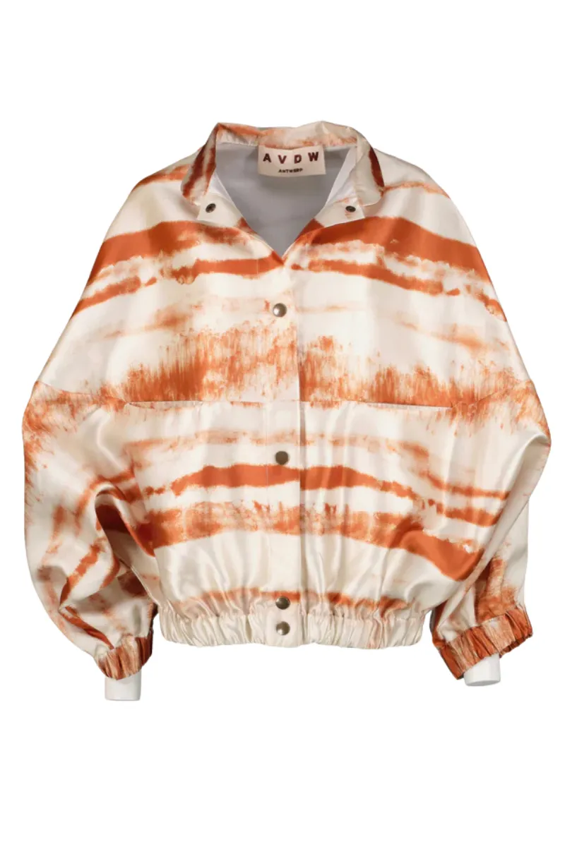 Palmi Bomber Jacket
