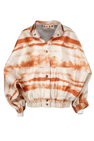 Palmi Bomber Jacket