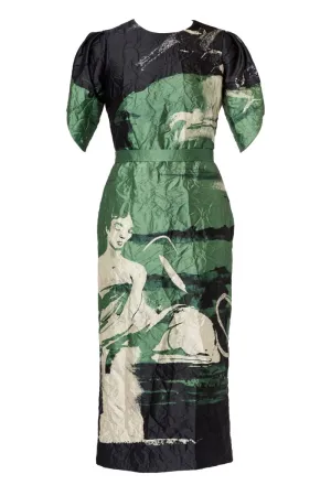 Pencil Cocktail Dress