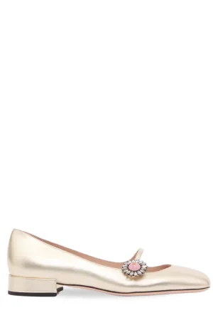 Preshoes Mary-Jane Ballerinas