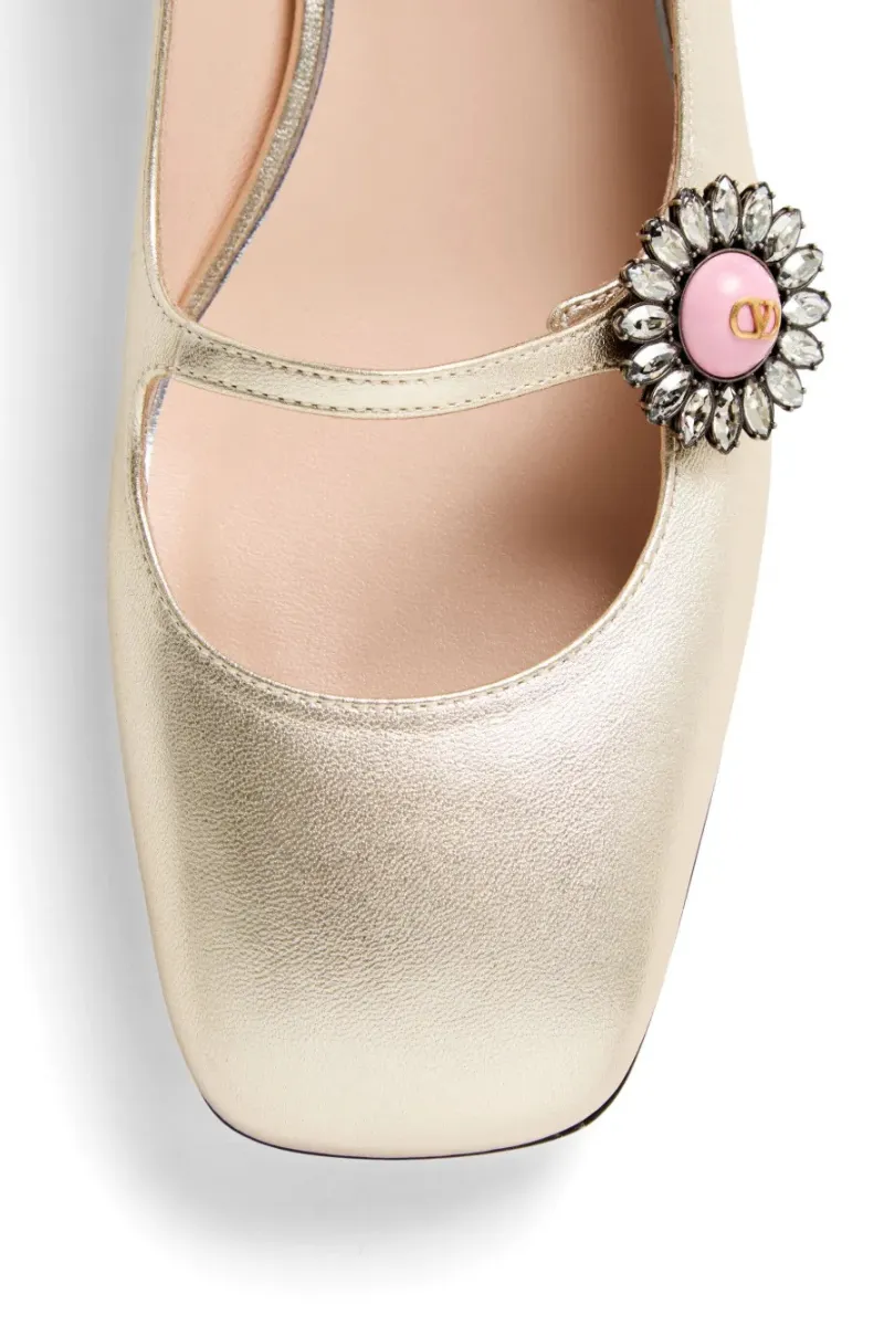 Preshoes Mary-Jane Ballerinas