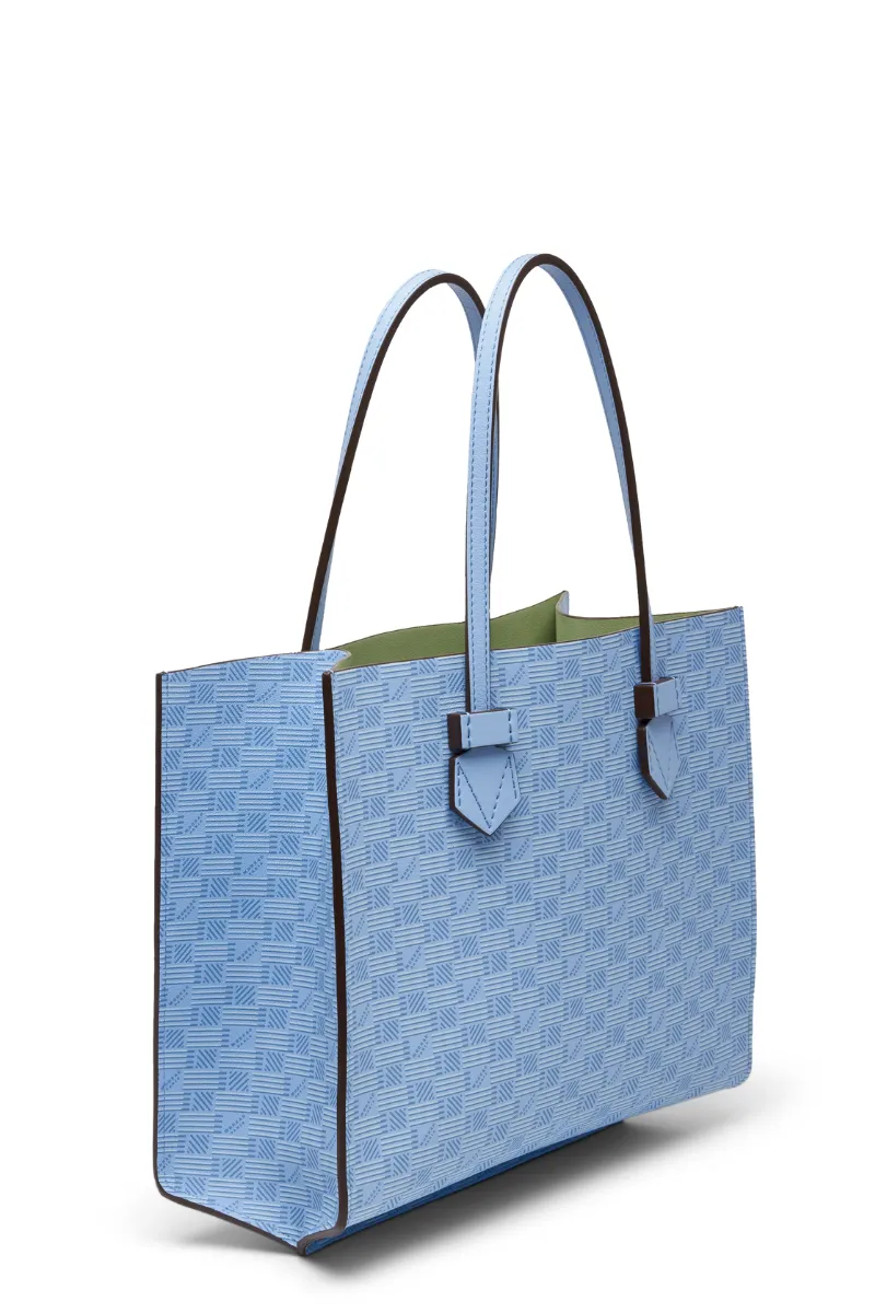 Printed Brganon Bag